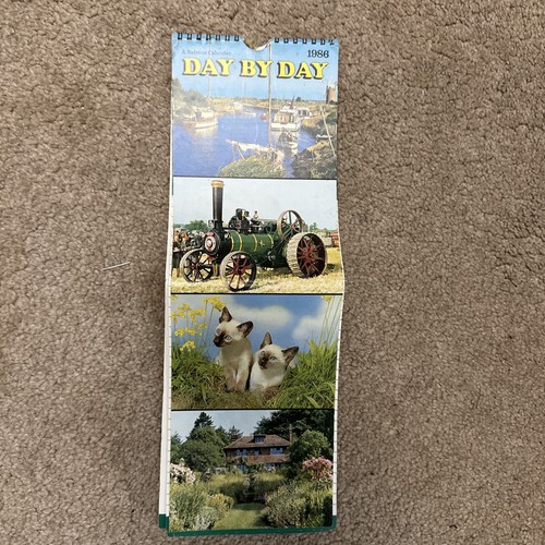 Vintage 1986 day - vintage,