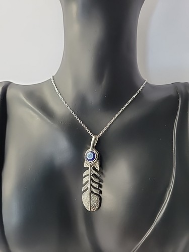 Vintage necklace pendant - necklace,
