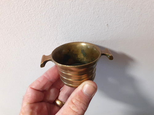 Mid victorian bronze - victorian,