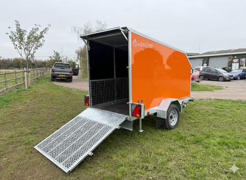 New 8x4 apache sport box - ,