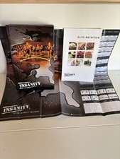 Insanity Workout 10 DVD