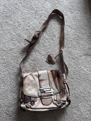 Marta ponti brown beige soft - beige,