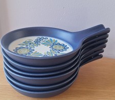 Set Of 6 Figgjo Flint Norway