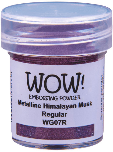 Wow embossing powder - embossing,