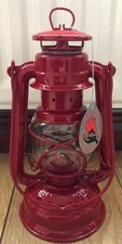Feuerhand Baby Special 276 Hurricane Lantern – Original German-Made Oil Lamp