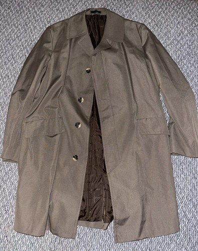 Mens pea coat size 42 - coat,,