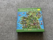 The Ireland Family Jigsaw -
