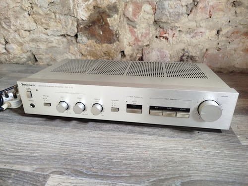 Technics z25 stereo - technics, su-z25