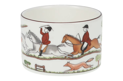 Wedgwood hunting scenes - hunting,