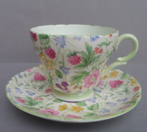 Shelley countryside chintz - shelley, chintz"