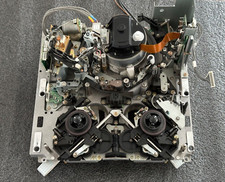 Sony Betacam DVW-500P DJH-04A Drum Video Head Playback Tape Transport Assembly