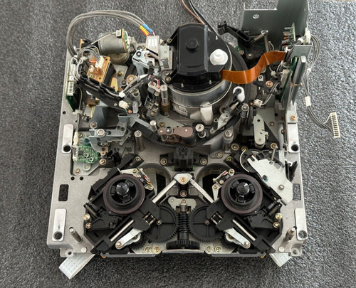 Sony betacam dvw 500p djh - betacam, djh-04a