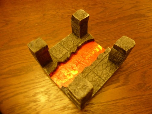 Dungeons and dragons modular
