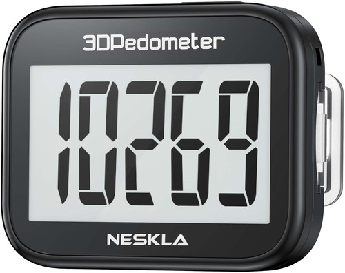 Pedometer for walking - for,