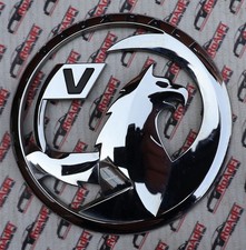 Genuine Vauxhall Front Rear