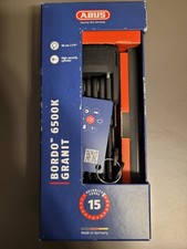 ABUS Bordo Granit 6500K 90cm