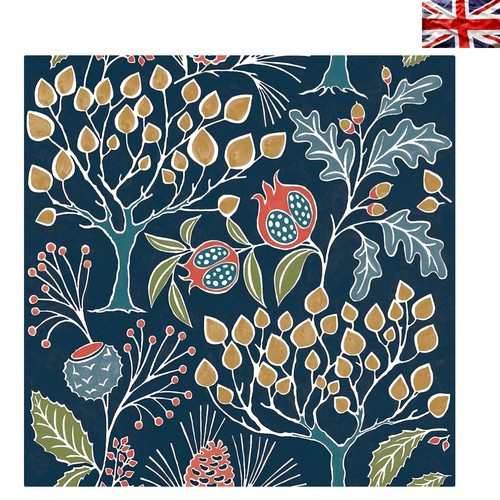 Elegant navy blue - navy,