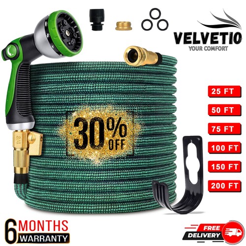 Expandable garden hose - garden, 10