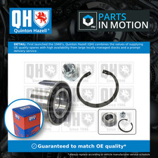 Wheel Bearing Kit fits PEUGEOT