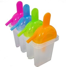 4 Cell Popsicle Frozen Ice