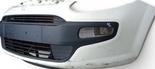 FIAT Punto Evo Active 2011 Bumper Front 735500118 White Complete