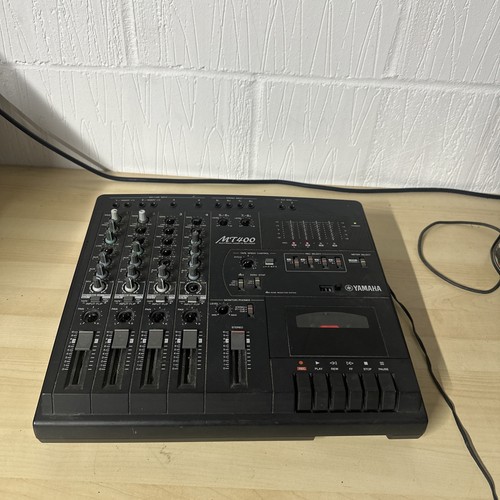 Yamaha mt400 track cassette - yamaha, 4-track