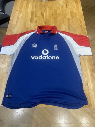 Vintage england cricket shirt - vintage,