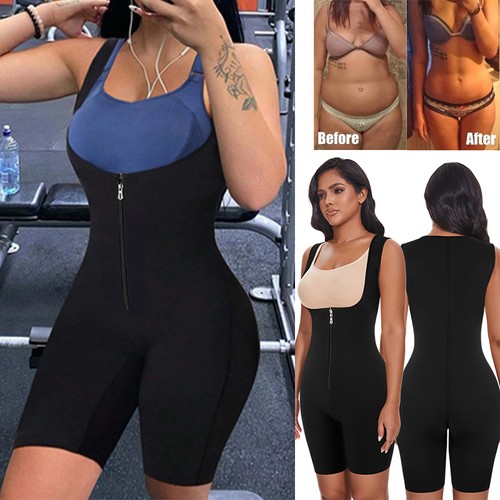 Women sauna suit sweat - women,