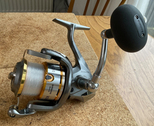 Shimano biomaster 6000hg - shimano,
