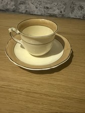 Vintage Ivory And Gold