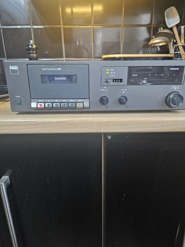 Nad 6220 stereo separate fi - 6220, hi-fi