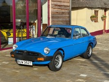 1979 MGB GT