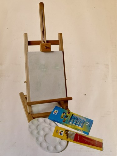 Comprehensive tabletop easel - comprehensive,