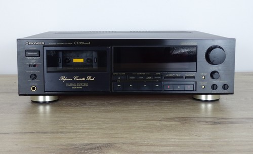 Pioneer 939mkii cassette - ct-939mkii,
