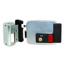 Cisa 11931 Electric Lock LHO