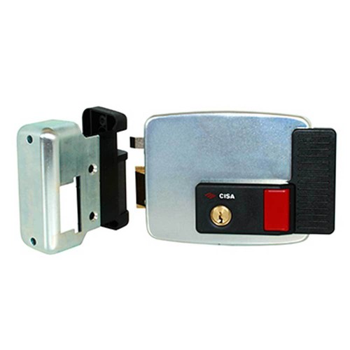 Cisa 11931 electric - electric, lock