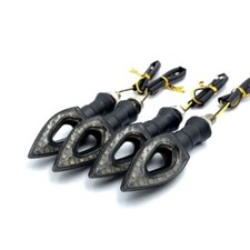 LED Indicators Arrow Set for Suzuki SB200 T500 TS250 TU250