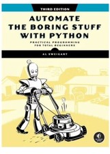 Automate the Boring Stuff with