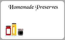 Homemade Preserves Stickers
