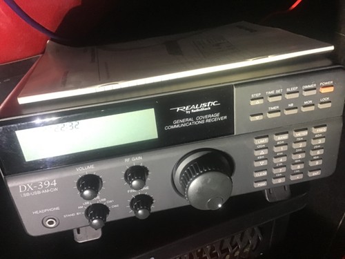 Realistic 394 hf - realistic,