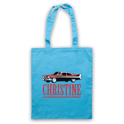 Christine logo plymouth fury - christine,