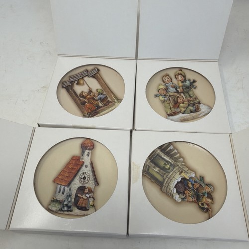 Goebel hummel mini collector - mini,