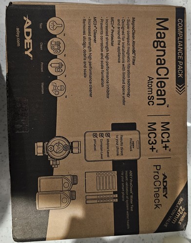 Adey magnaclean atomsc - adey,