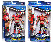WWE Mattel Elite Flashback