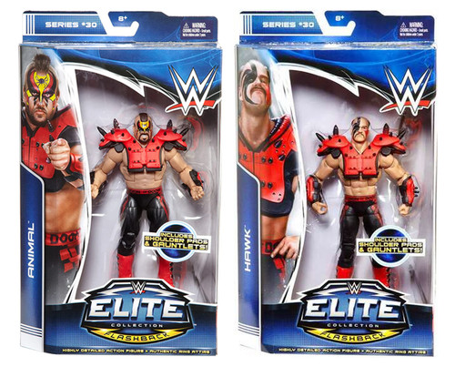 Wwe mattel elite - wwe,