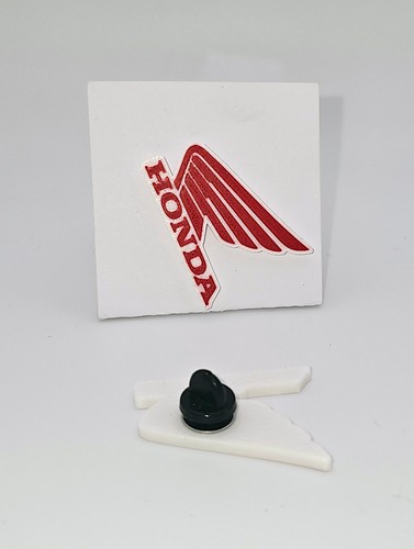 Honda motorcycle winged logo - honda,