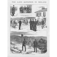 IRELAND Scenes with Irish