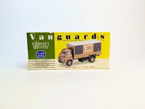 Vanguards va8010 bedford - vanguards,