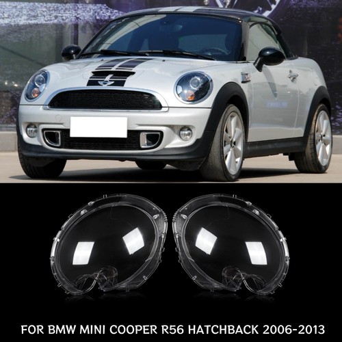 Headlight lens replacement - 2x,