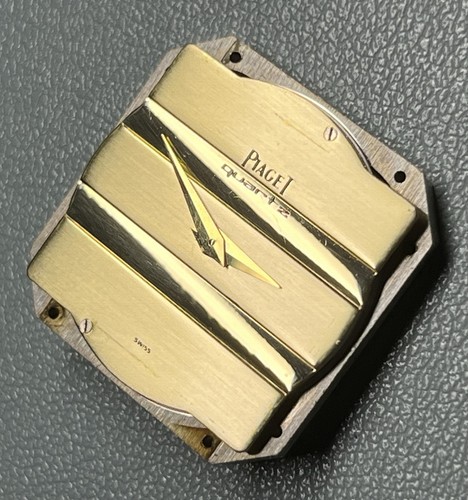 Running piaget 757p quartz - 757p,